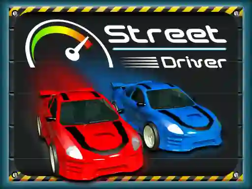 Street Driver — free online game