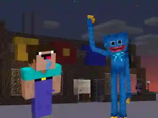 Play Time Toy Horror Store — free online game