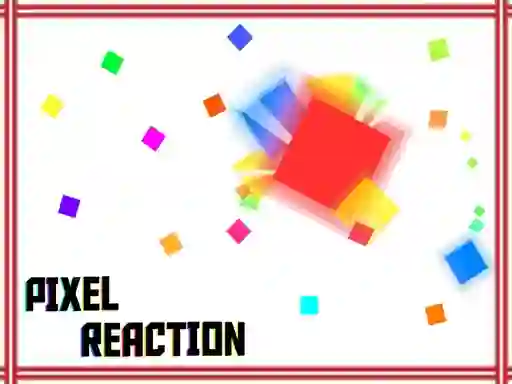 Pixel reaction — free online game