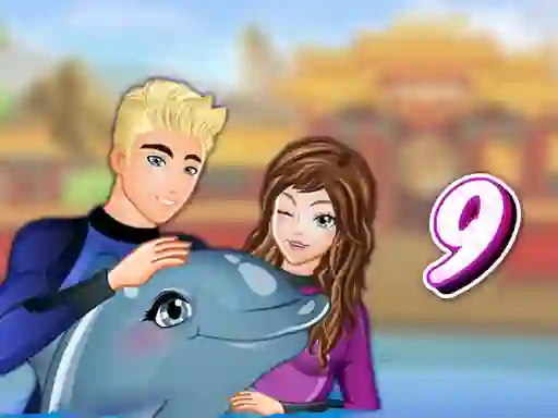 My Dolphin Show 9 — free online game