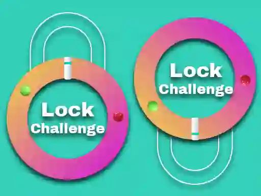 Lock Challenge — free online game