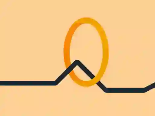 Circle and Line — free online game