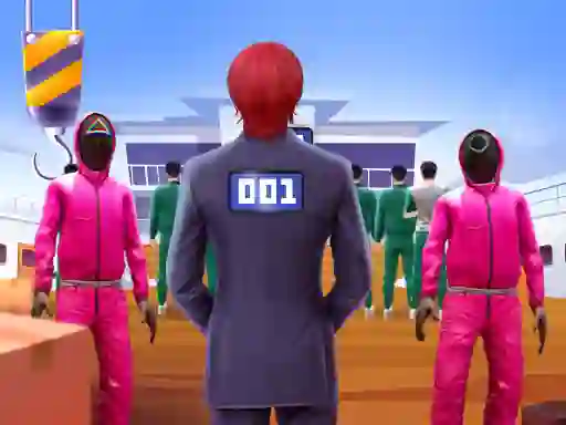 Spill Squid Game 2 online