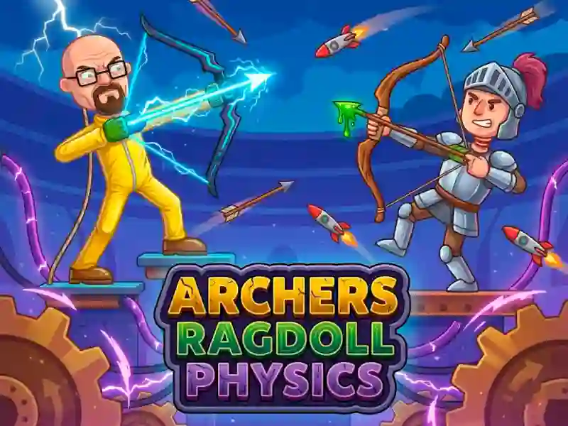 Archers Ragdoll Physics