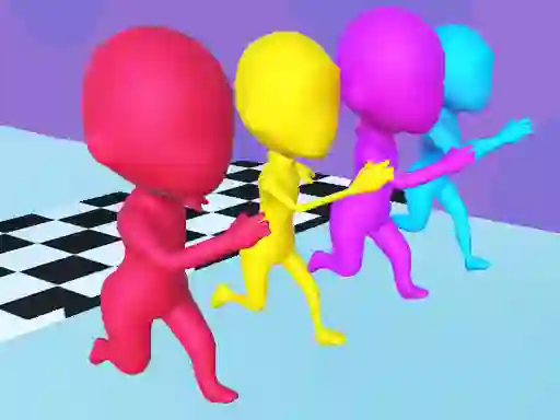 Fun & Run Race 3d — free online game