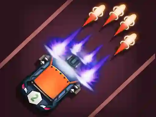 Car Defender — free online game