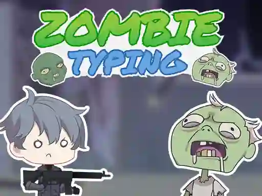 Zombie Typing — free online game