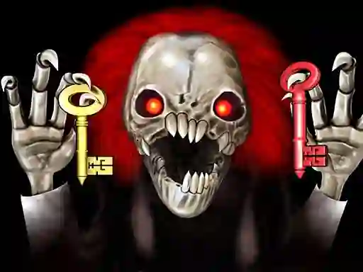 Ghost Escape 3D — free online game