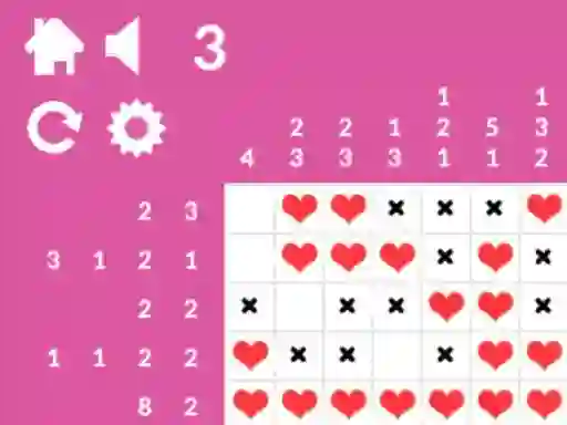 Nonogram — free online game