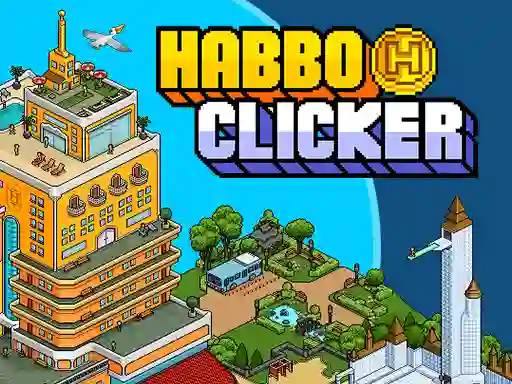 Habbo Clicker — free online game