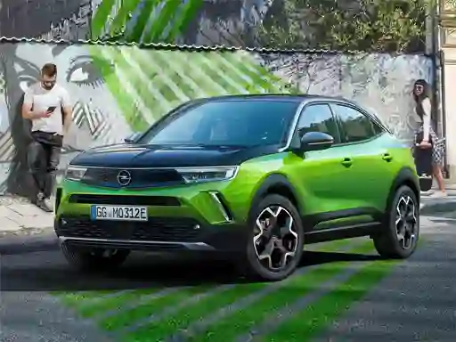 2021 Opel Mokka e Puzzle – tasuta veebimäng