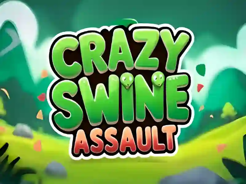 Crazy Swine Assault