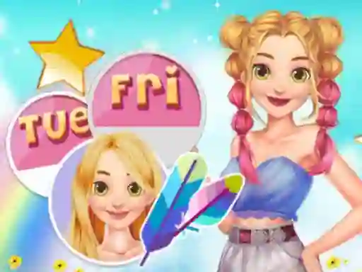 Rosies Fashion Week — free online game