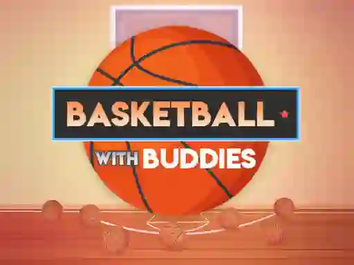 Basketball With Buddies — free online game