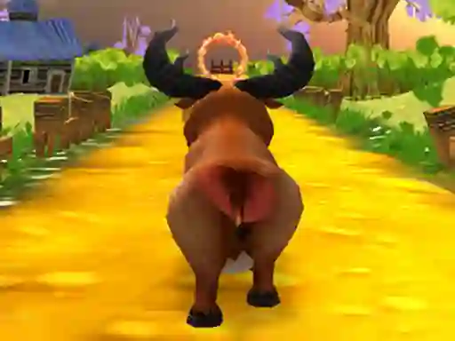 Bull Run — free online game