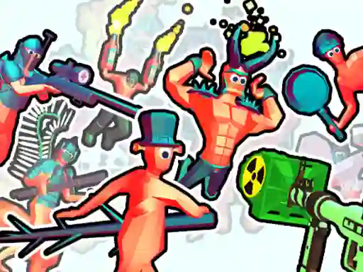 Funny Shooter 2 — free online game