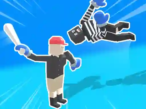 Ragdoll Fighter — free online game