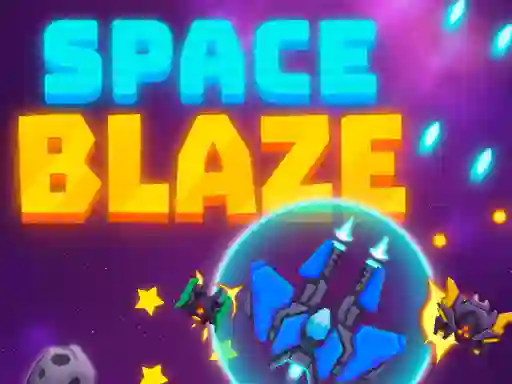 Space Blaze — free online game