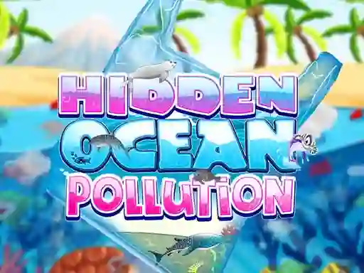 Spill Hidden Ocean Pollution online