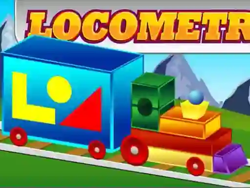 Locometry — free online game