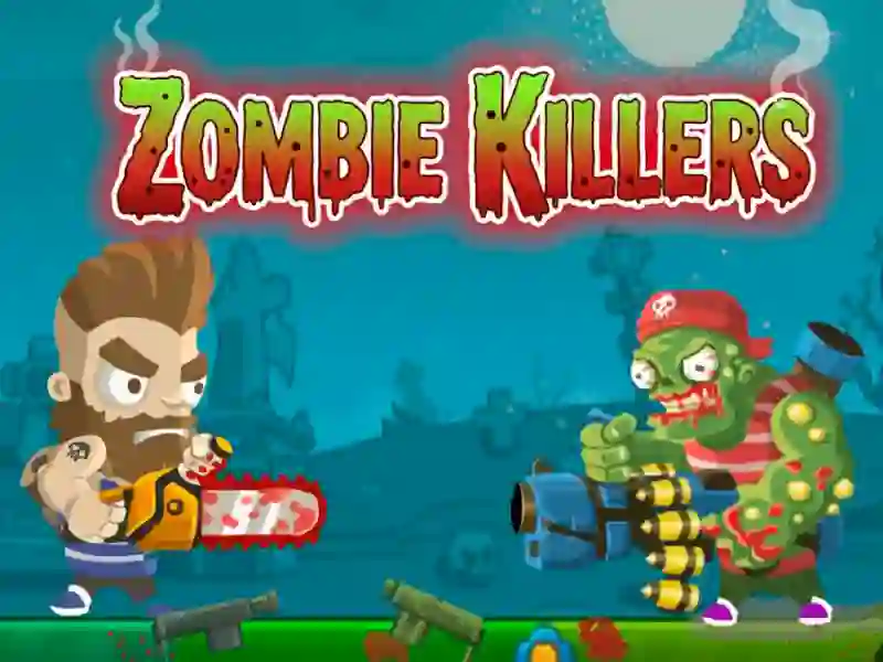 Zombie Killers