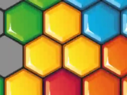 Hexagon Pals — free online game