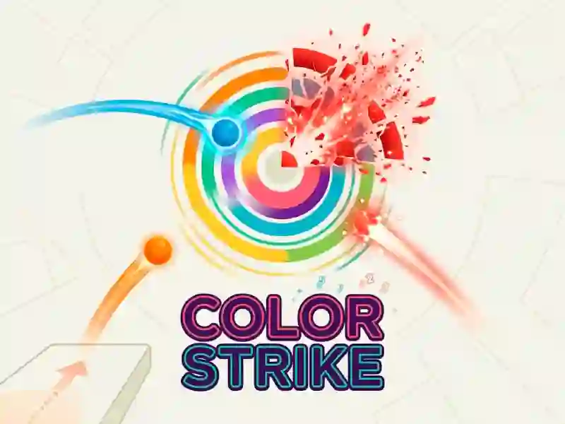 Laro Color Strike online