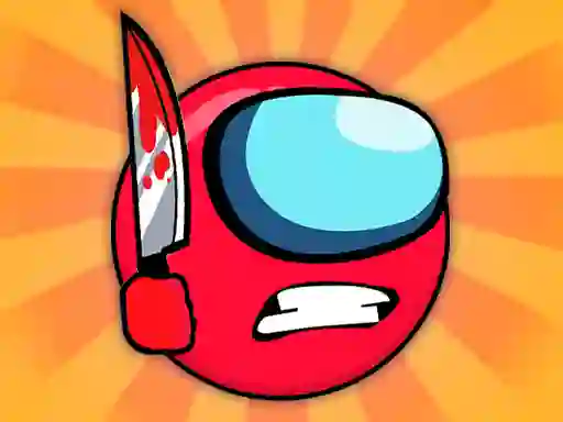 Red Imposter Hero  — free online game