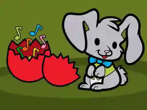 Easter Day Coloring — free online game