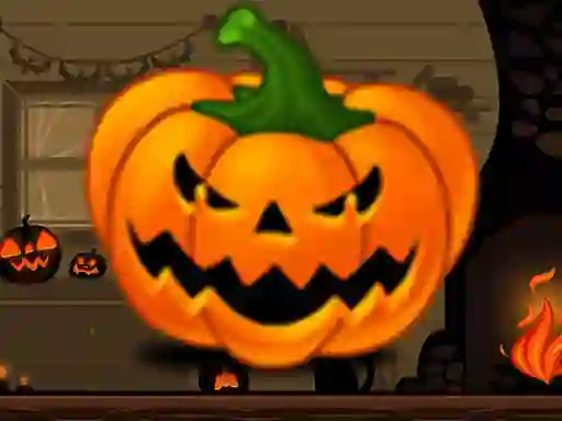 Trò chơi Hyper Scary Halloween Party trực tuyến