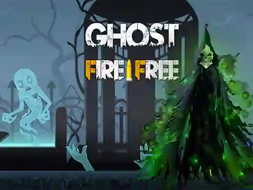 Ghost Fire Free — free online game