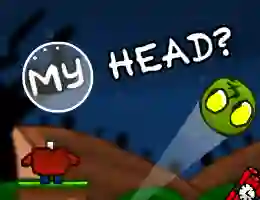 Zombie Head  — free online game