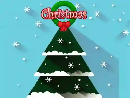 Christmas Tree Difference — free online game