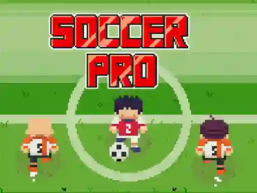 Soccer Pro — free online game
