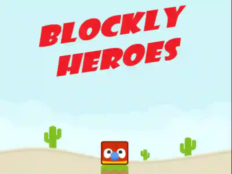 Blockly Heroes Blockly Heroes