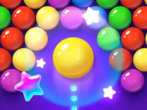 Bubble Shooter Pro 4 — free online game