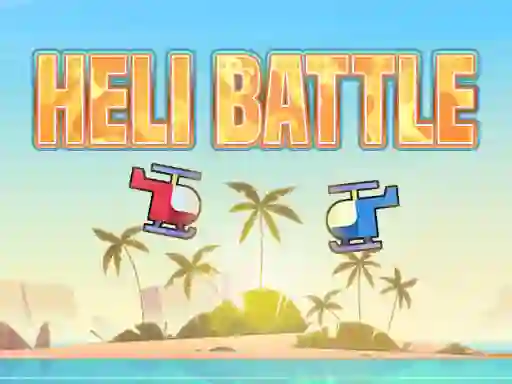 Heli Battle — free online game