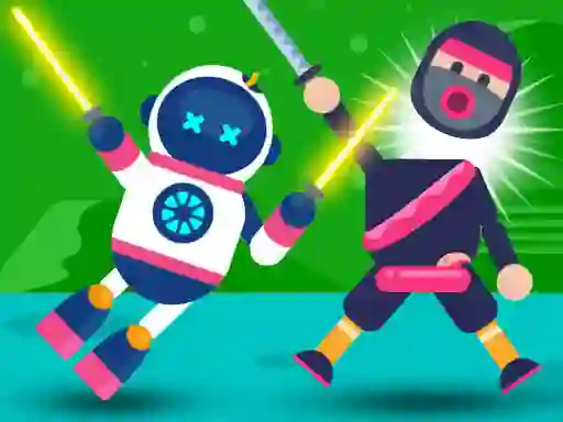 Ragdoll 2 Player — free online game