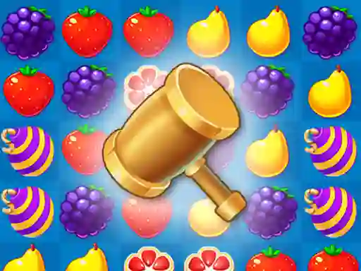 Fruit Candy — free online game