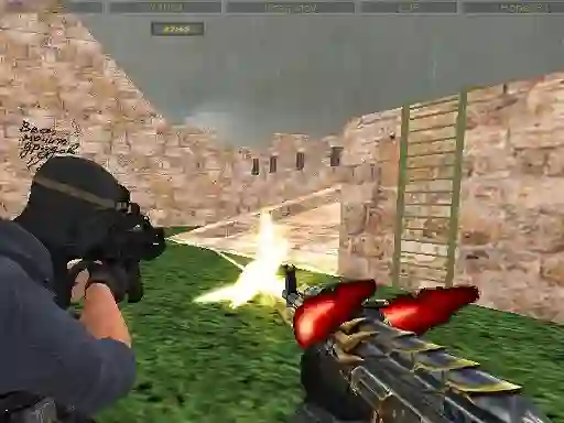 Good Guys vs Bad Boys — free online game