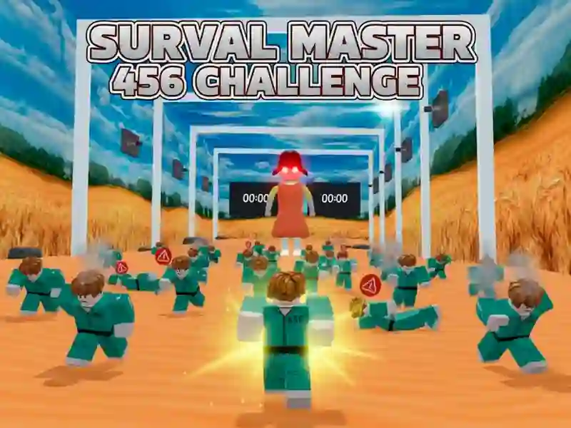 Surval Master 456 Challenge