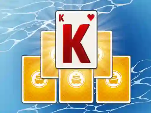 Tripeaks Solitaire Holiday — لعبة مجانية اون لاين