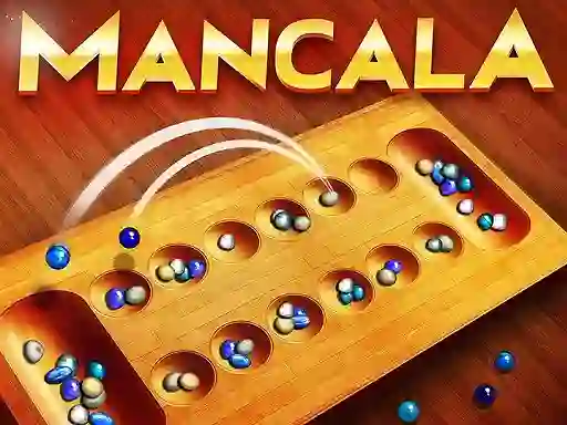 游戏Mancala 3D在线