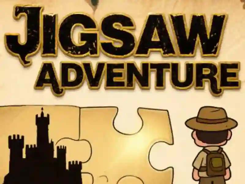 Jigsaw Adventure