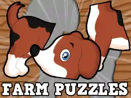 Farm Puzzles – tasuta veebimäng