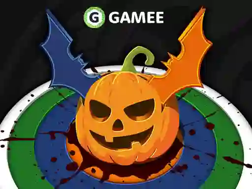 Halloween Hit — free online game