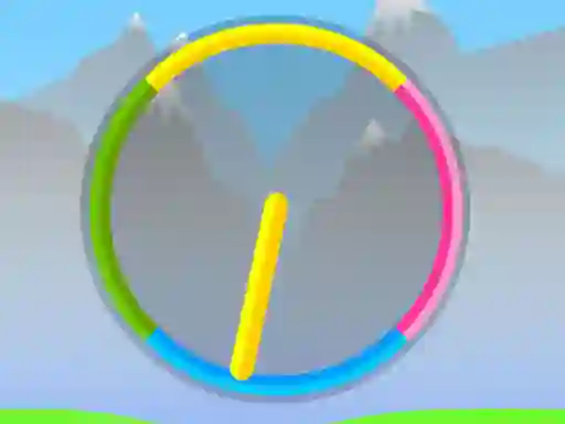 Hra Circle Clock
