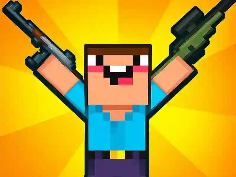 Noob vs Zombie Apocalypse