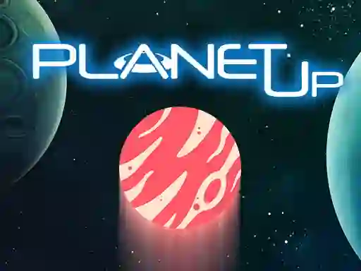 Planet Up — free online game