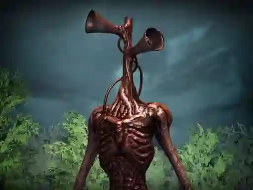 Siren Apocalyptic — free online game